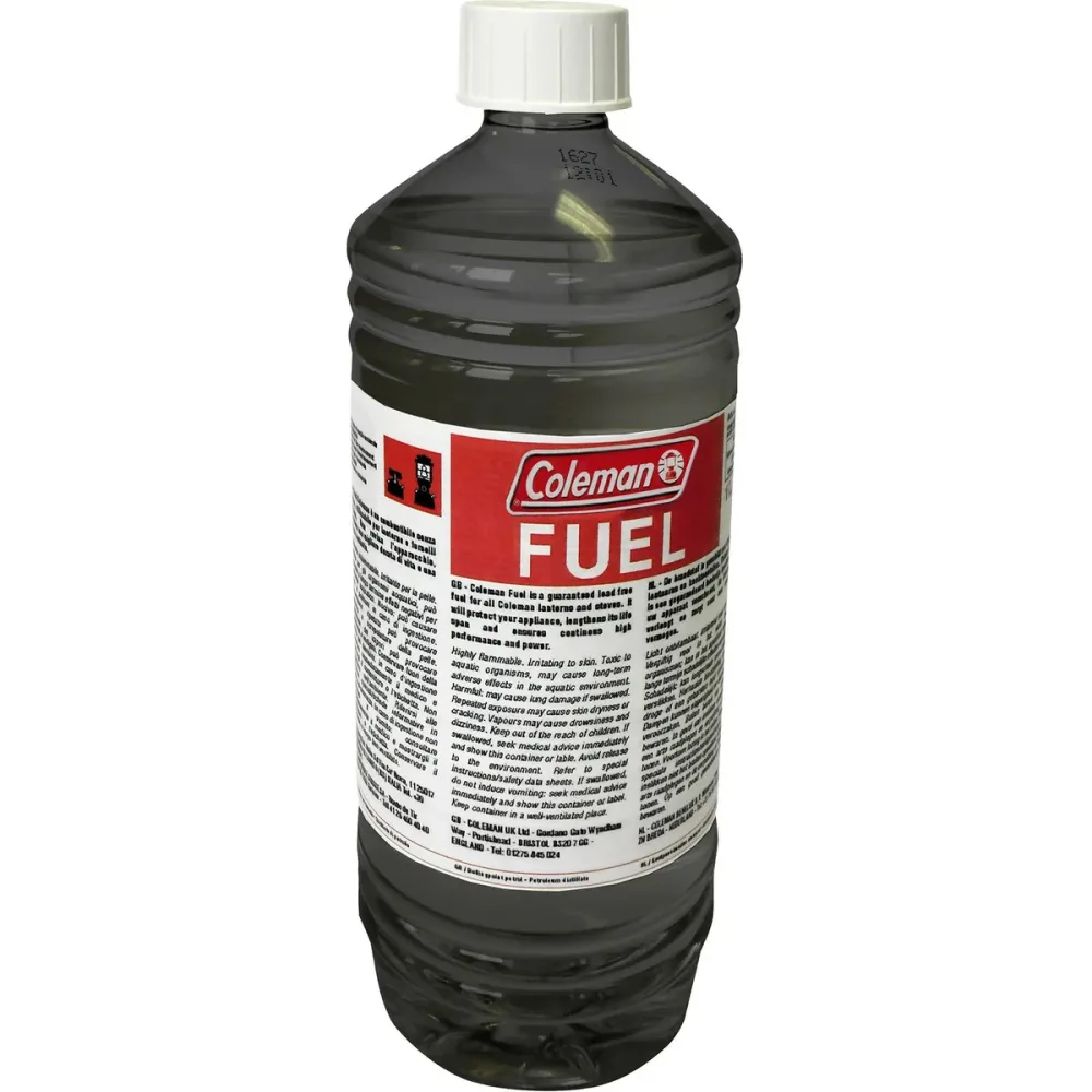 Coleman Benzin