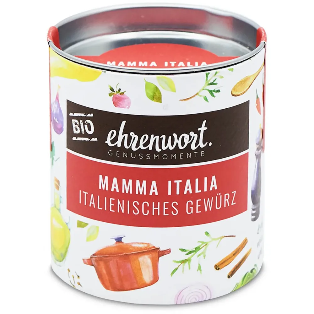 ehrenwort Mamma Italia Italienisches Gewürz