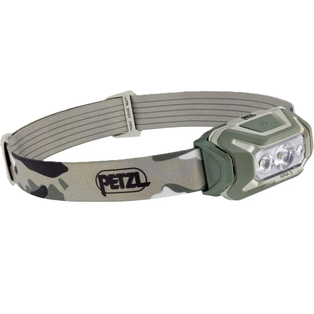Petzl Aria 2 RGB Stirnlampe