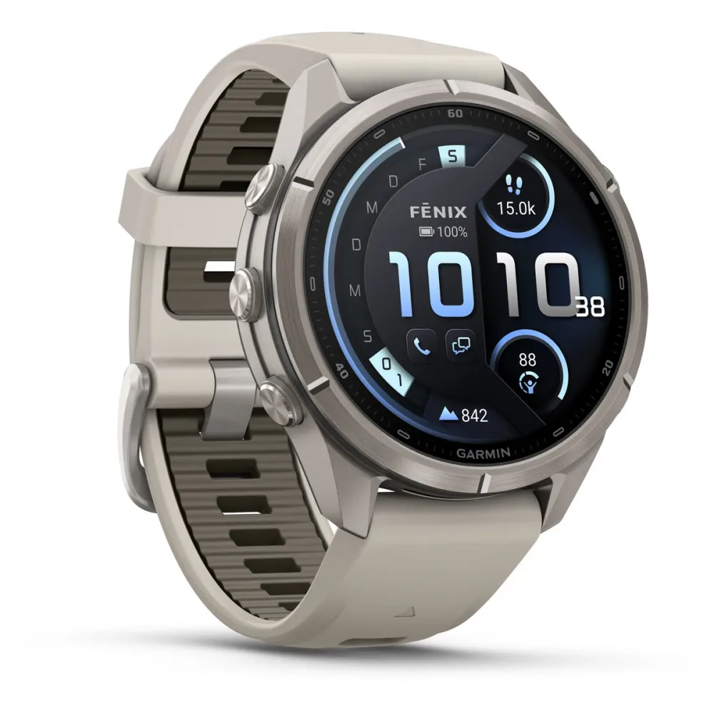 Garmin Fenix 9 Pro inReach GPS-Uhr