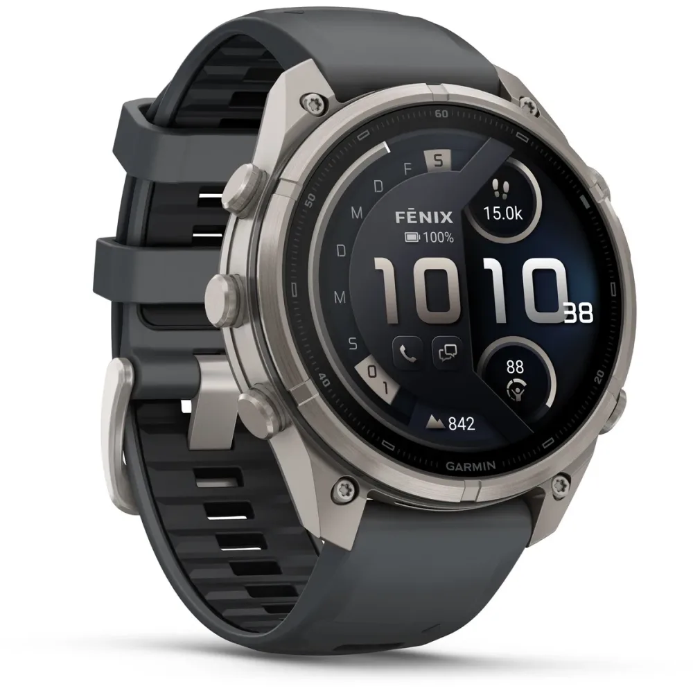 Garmin Fenix 9 Pro inReach GPS-Uhr