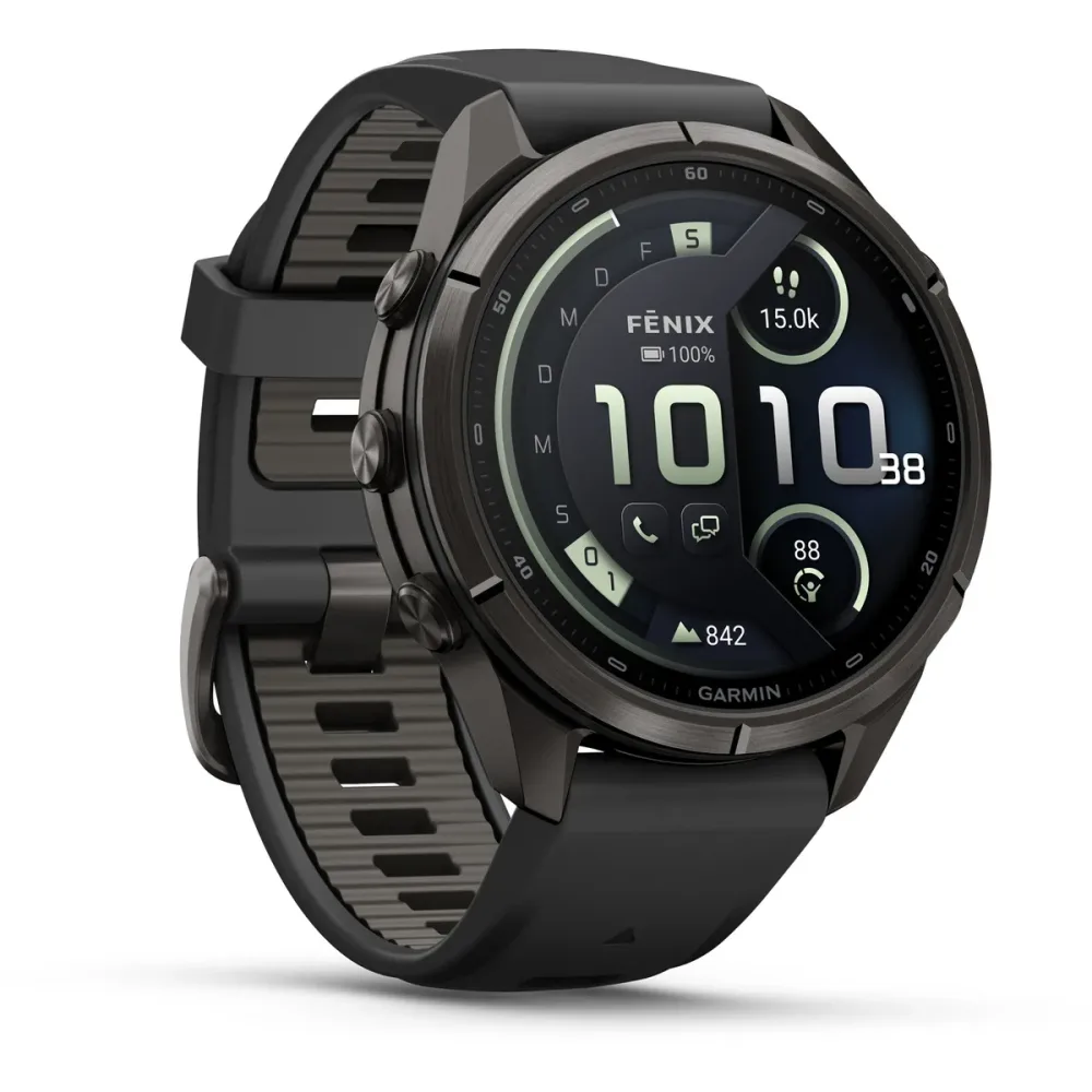 Garmin Fenix 9 Pro inReach DLC Titan GPS-Uhr