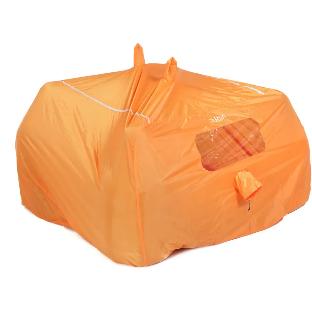 Rab Group Shelter 4-6 Personen