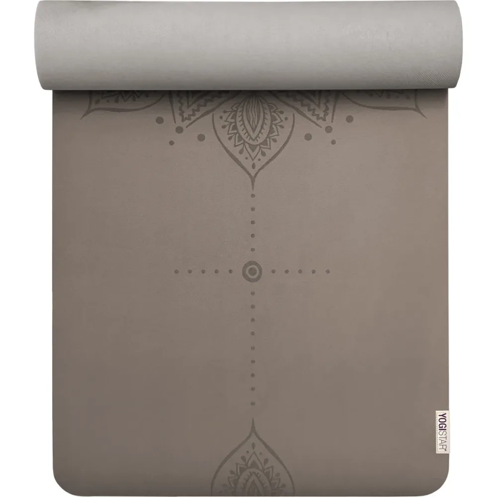 Yogistar Ultra Grip Art Collection Yogamatte