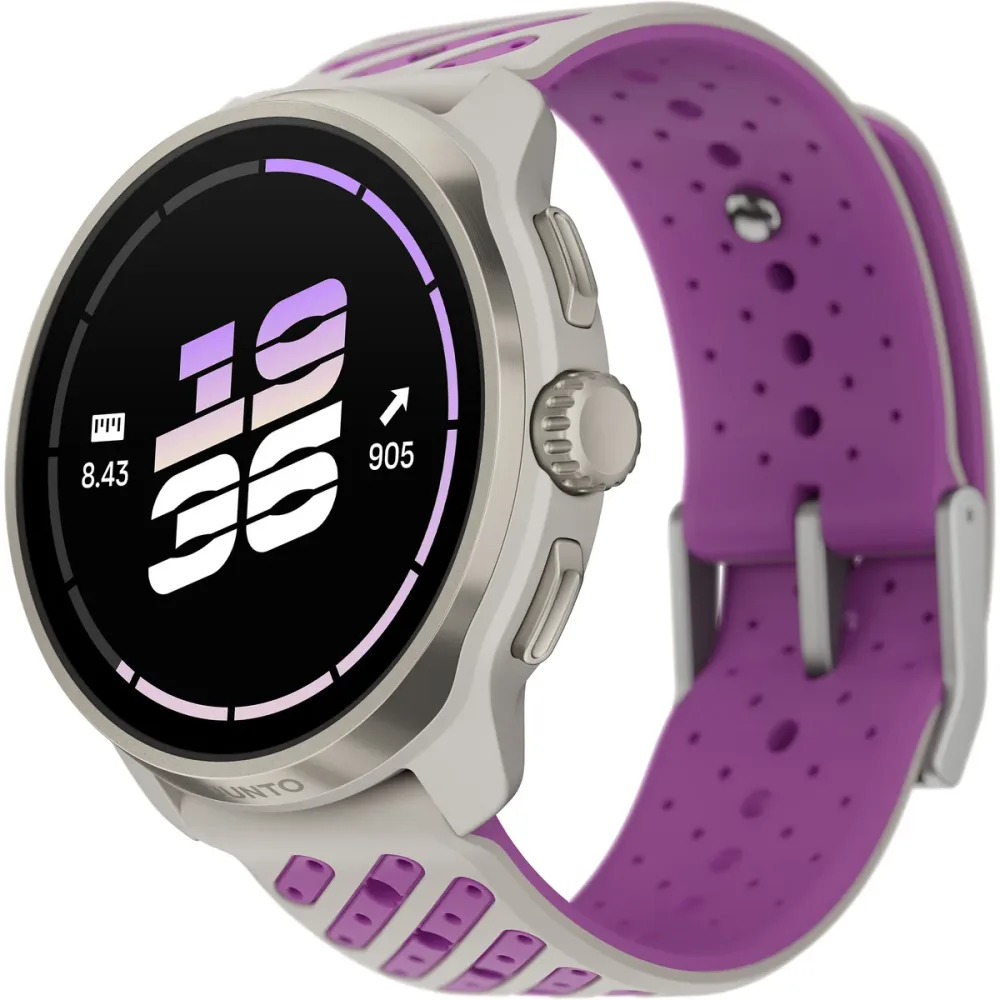 Suunto Race 3 S Titanium GPS-Uhr