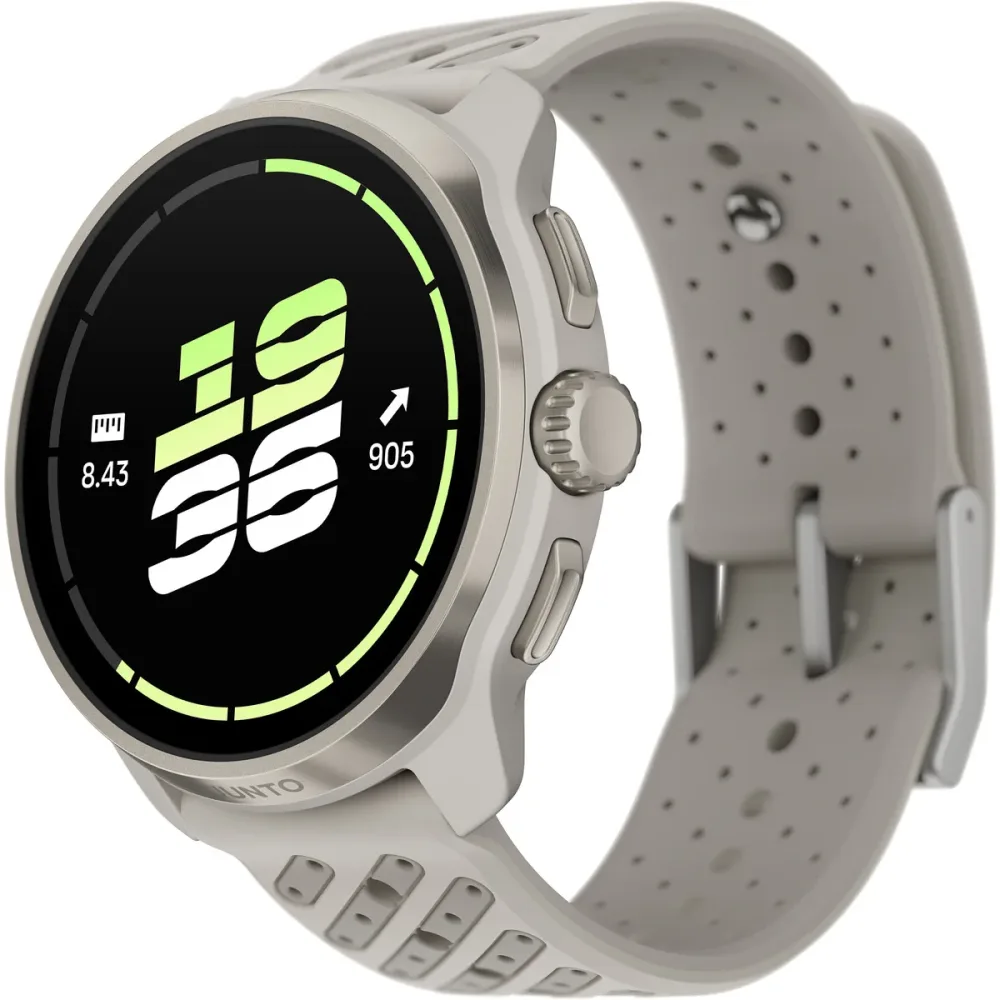 Suunto Race 3 S Titanium GPS-Uhr