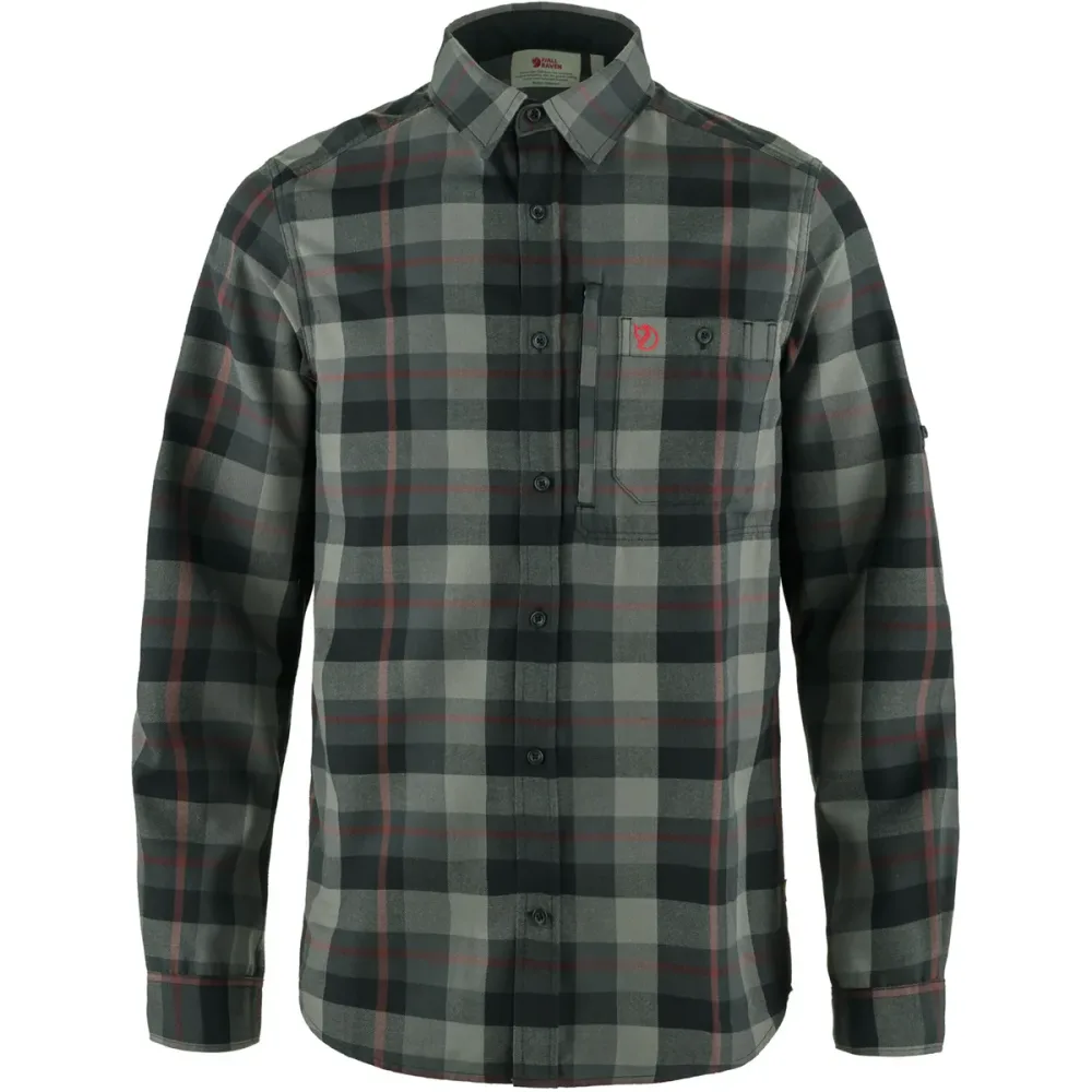 Fjällräven Herren Fjällglim Hemd