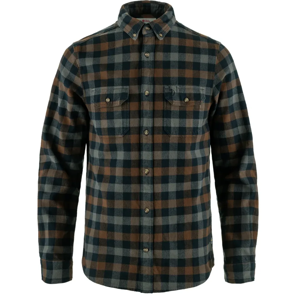 Fjällräven Herren Skog Hemd