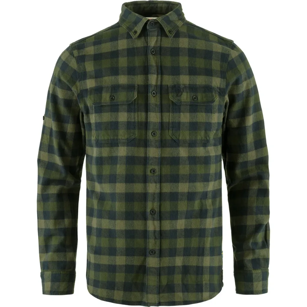 Fjällräven Herren Skog Hemd