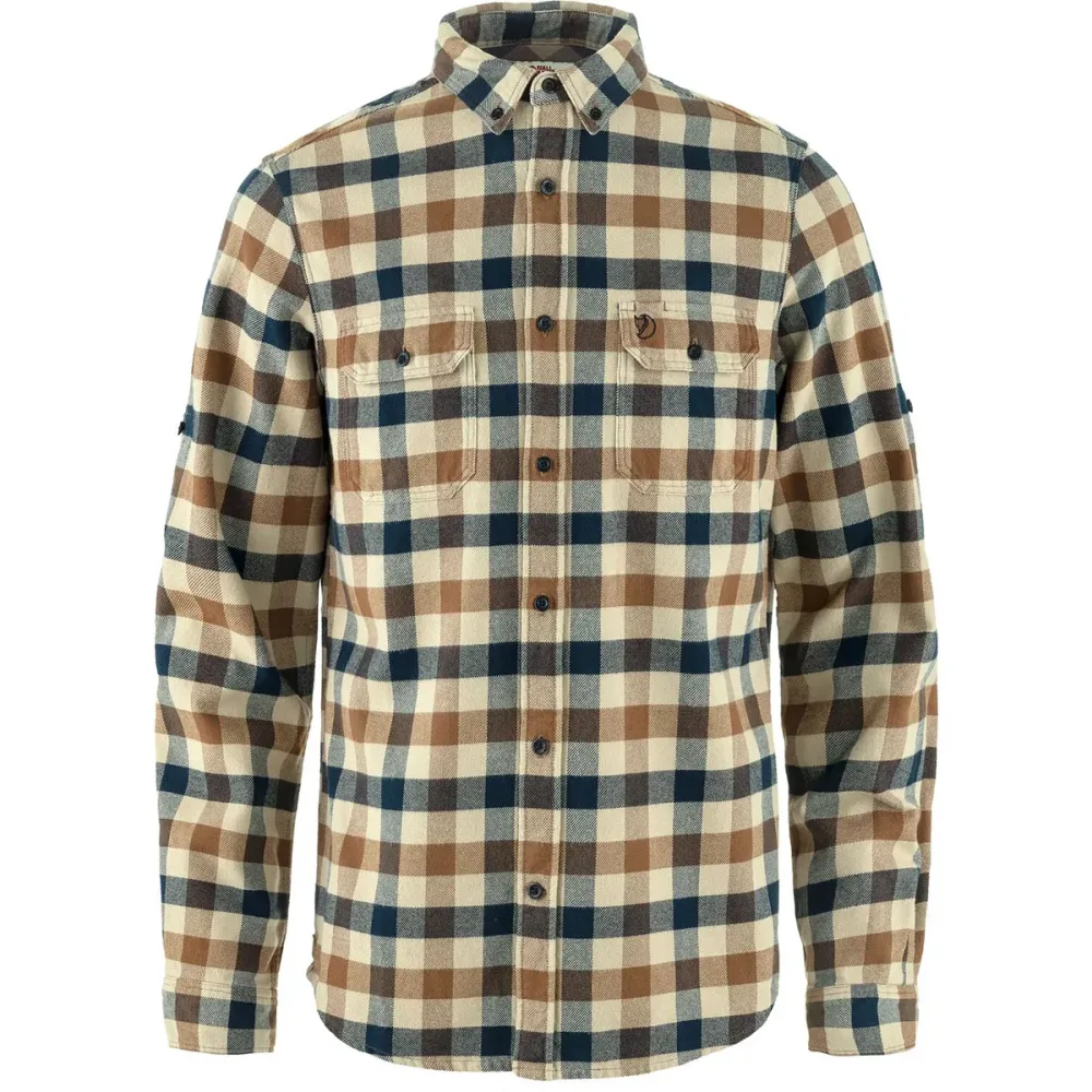 Fjällräven Herren Skog Hemd