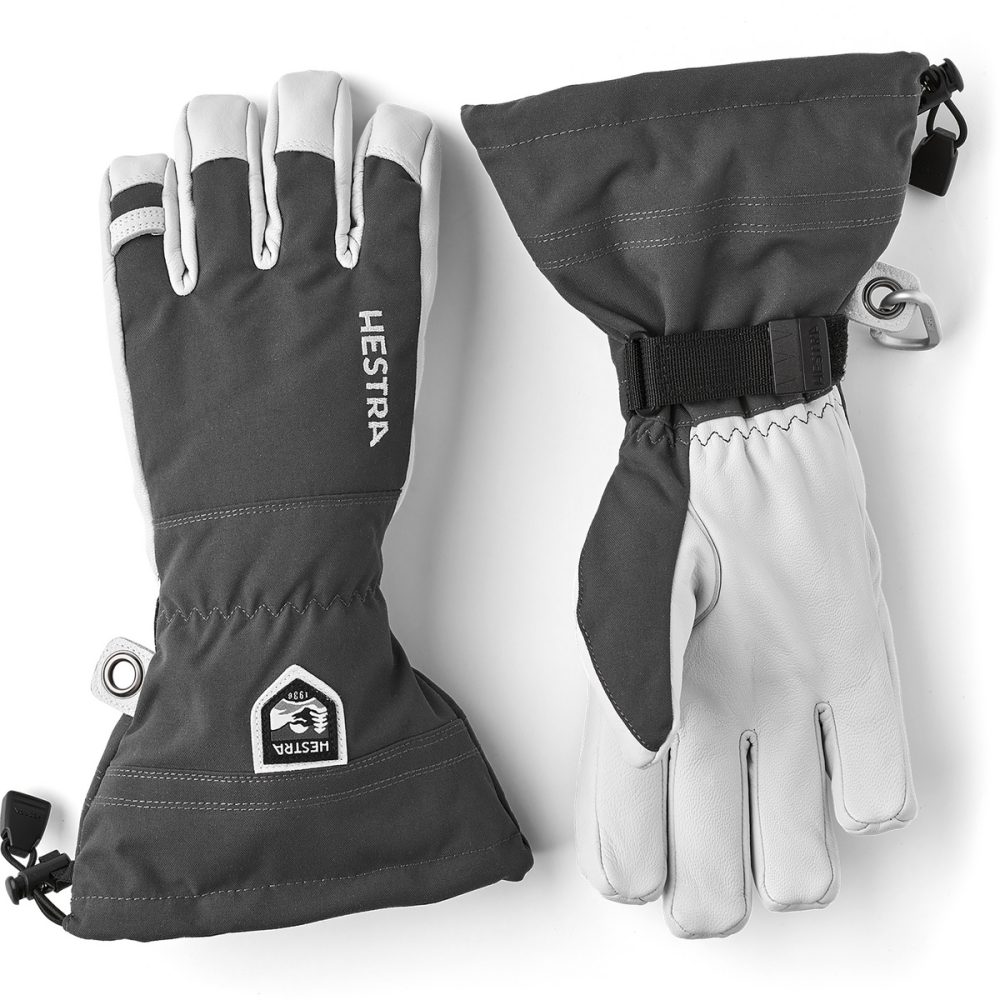 Hestra Army Leather Heli Ski Handschuhe