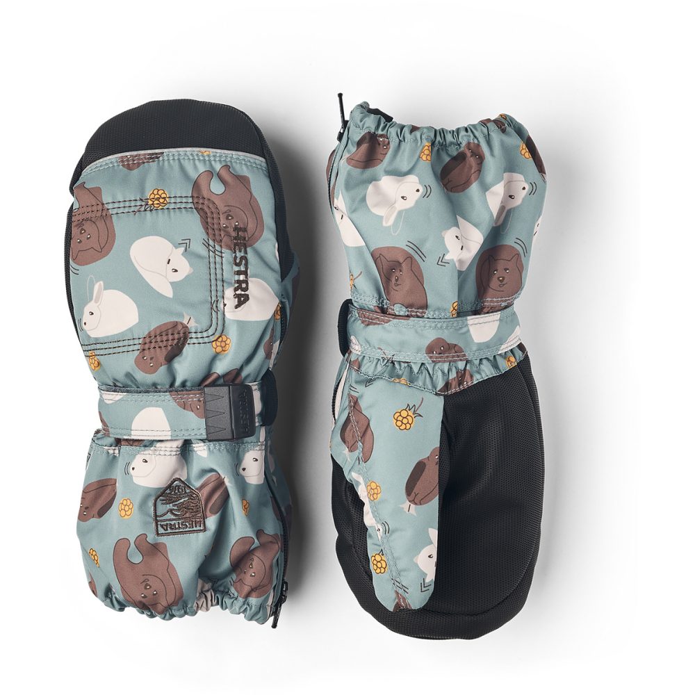 Hestra Kinder Zip Handschuhe
