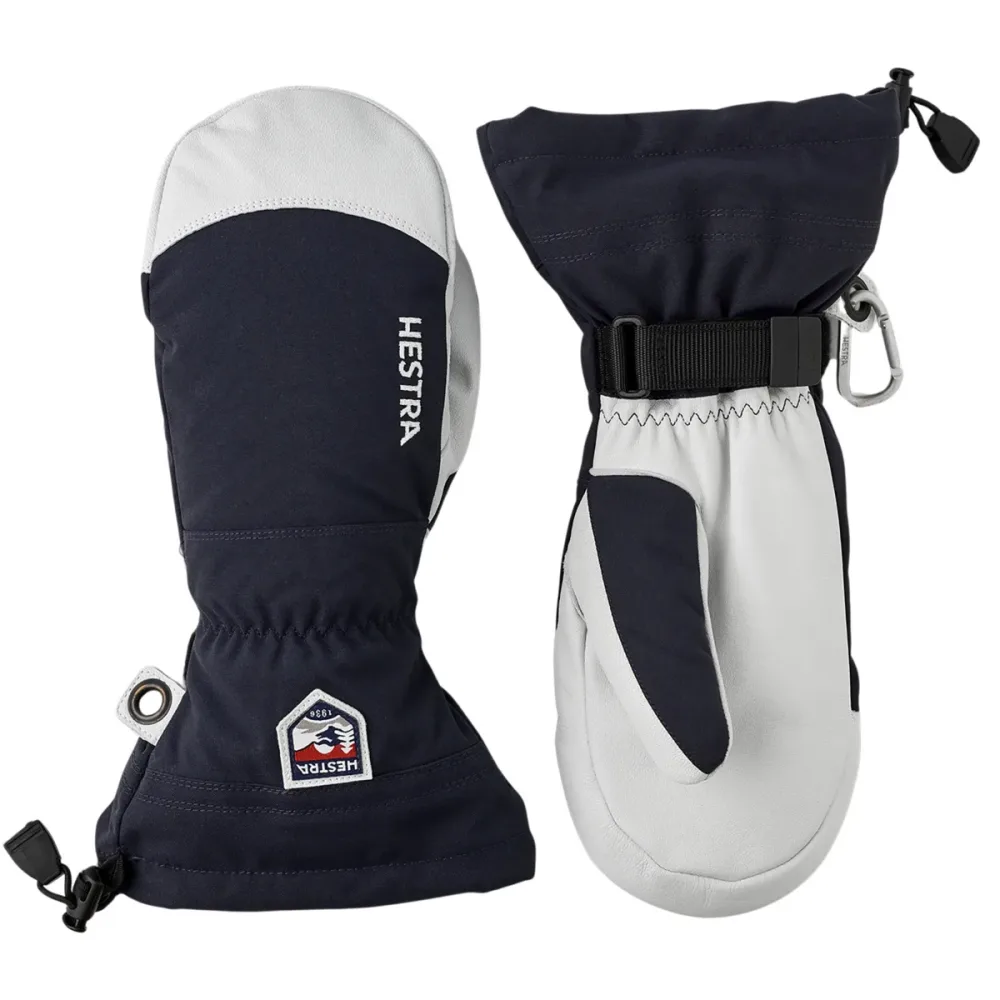 Hestra Army Leather Heli Ski Handschuhe