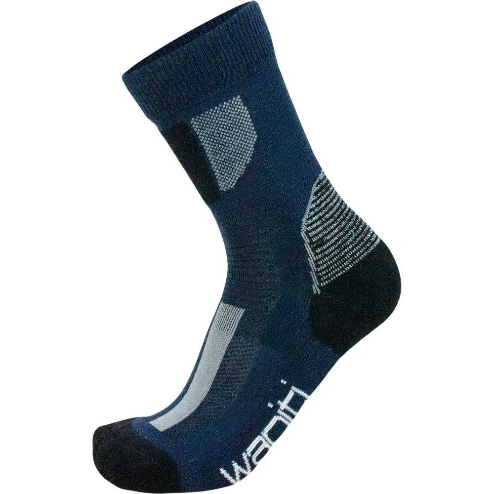 Wapiti Trek S09 Merino-Seide Socken