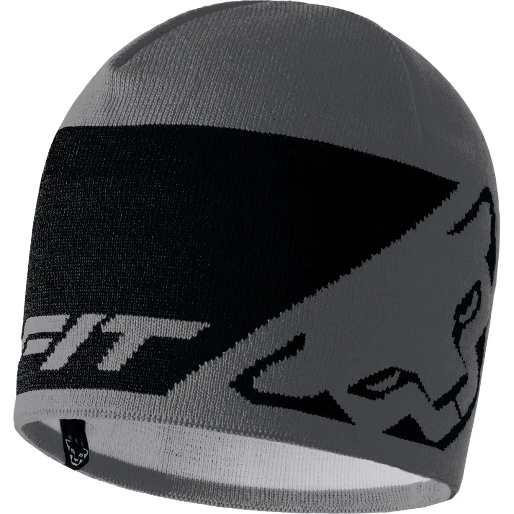 Dynafit Leopard Logo Mütze