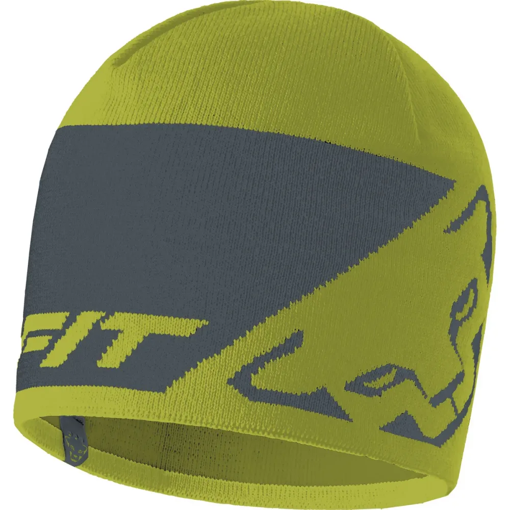 Dynafit Leopard Logo Mütze