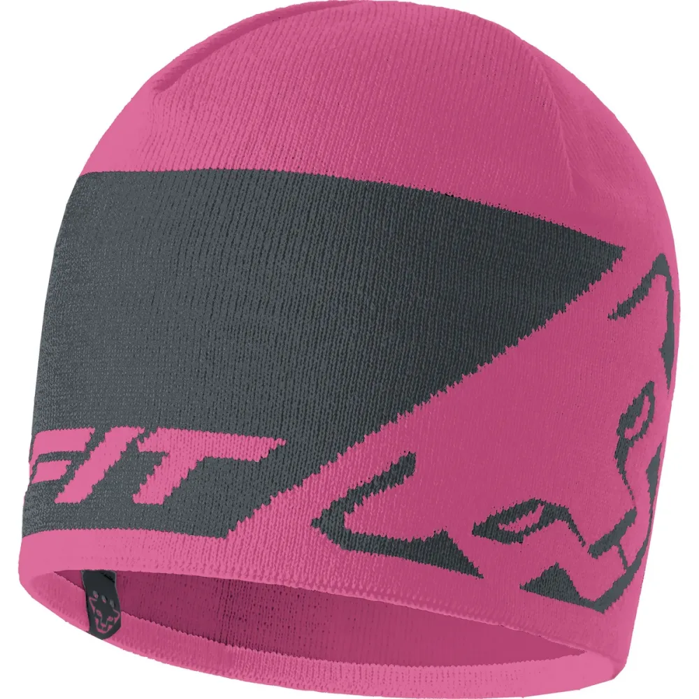 Dynafit Leopard Logo Mütze