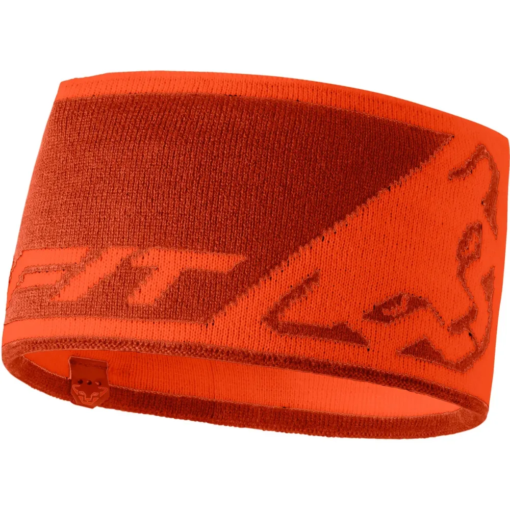 Dynafit Leopard Logo Stirnband
