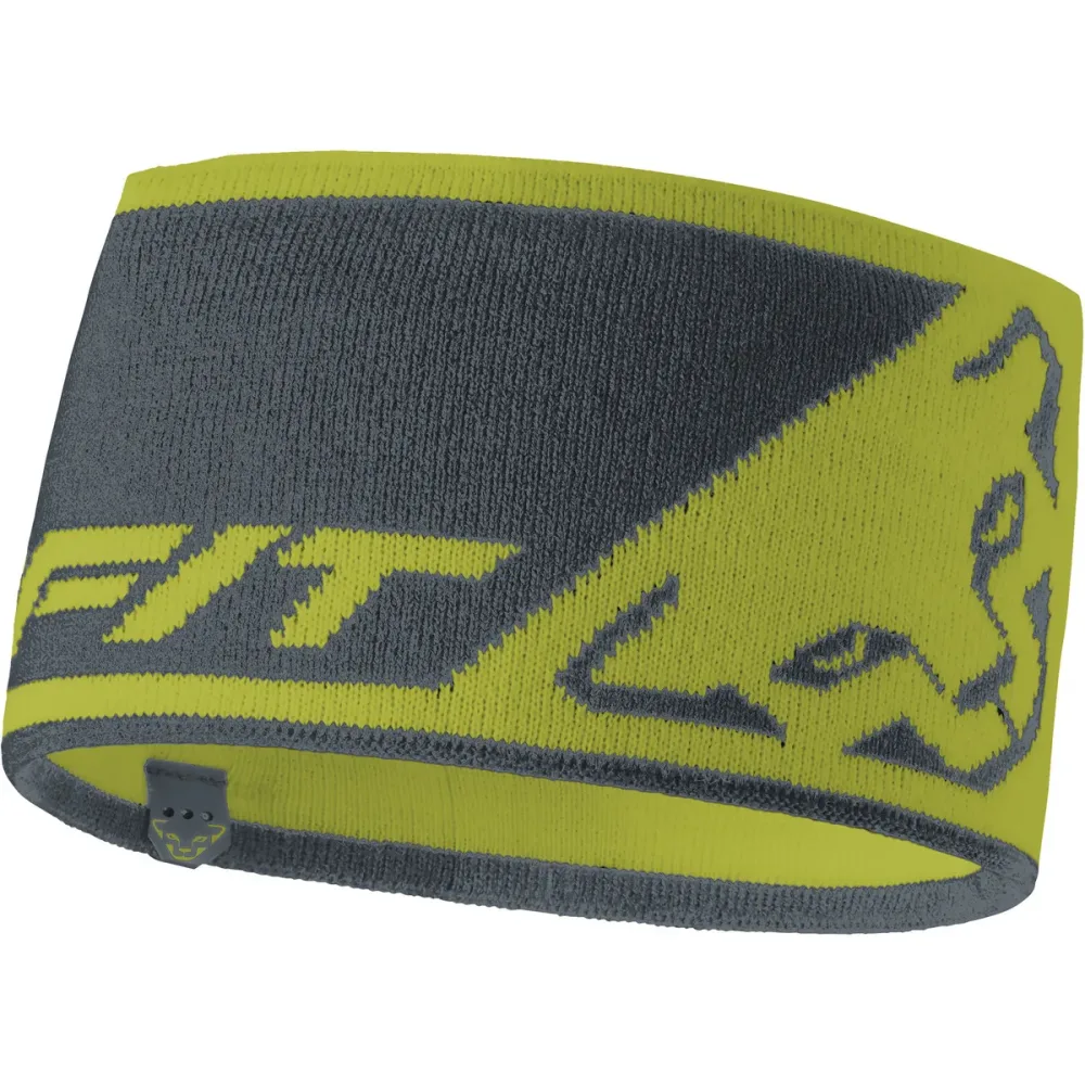 Dynafit Leopard Logo Stirnband