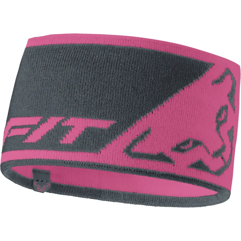 Dynafit Leopard Logo Stirnband