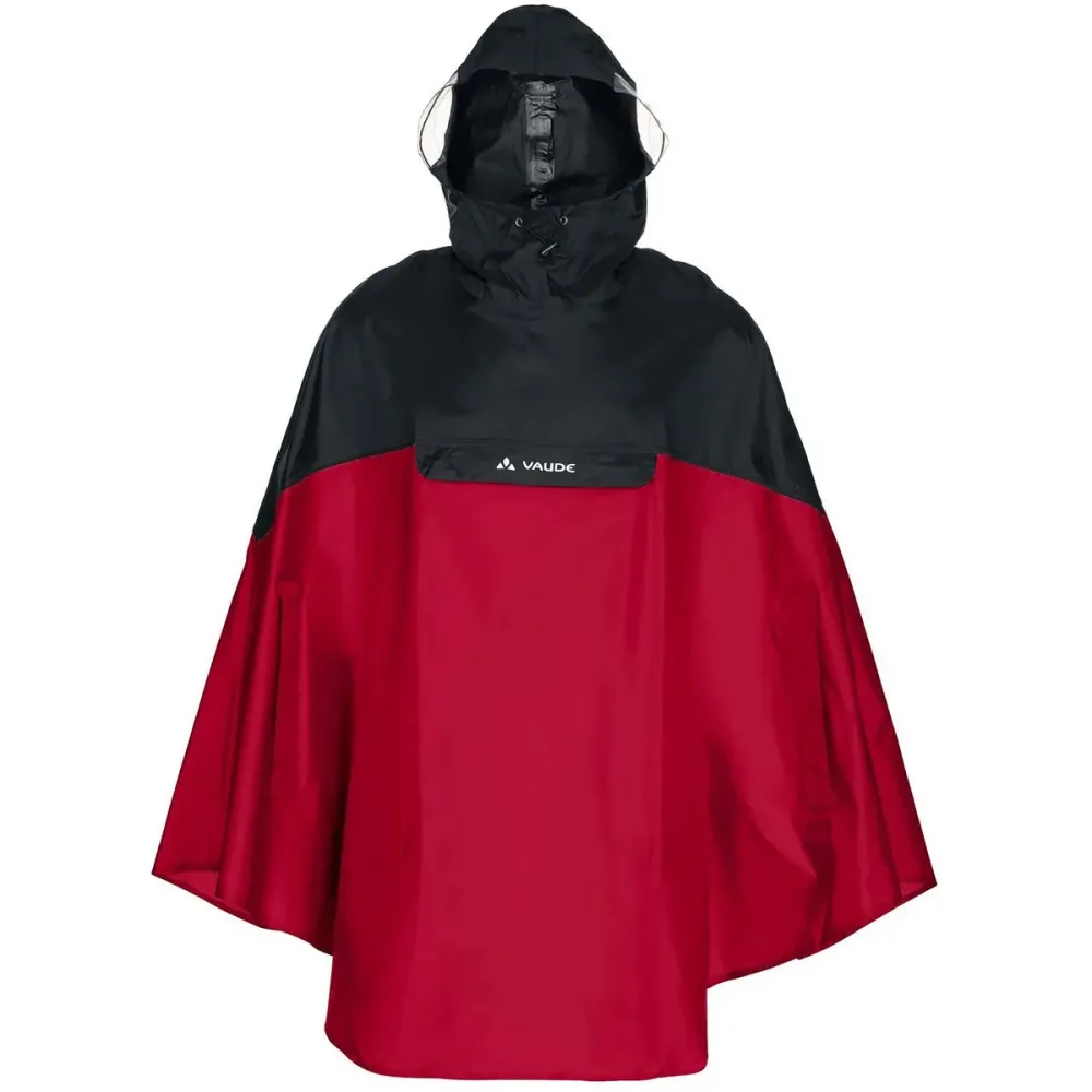 Vaude Herren Covero II Poncho
