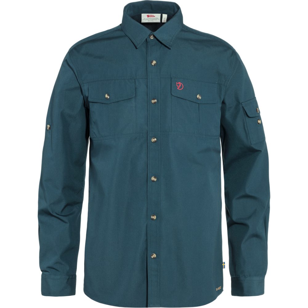 Fjällräven Herren Singi Trekking Hemd
