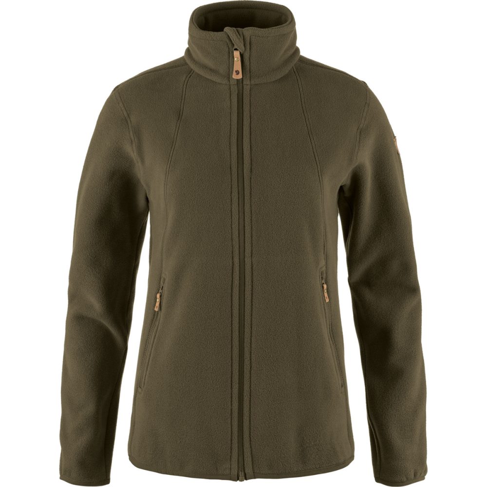 Fjällräven Damen Stina Fleece Jacke