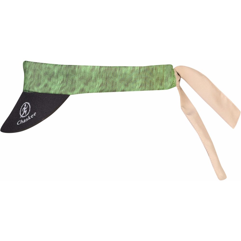 Chaskee Visor Snap Cap