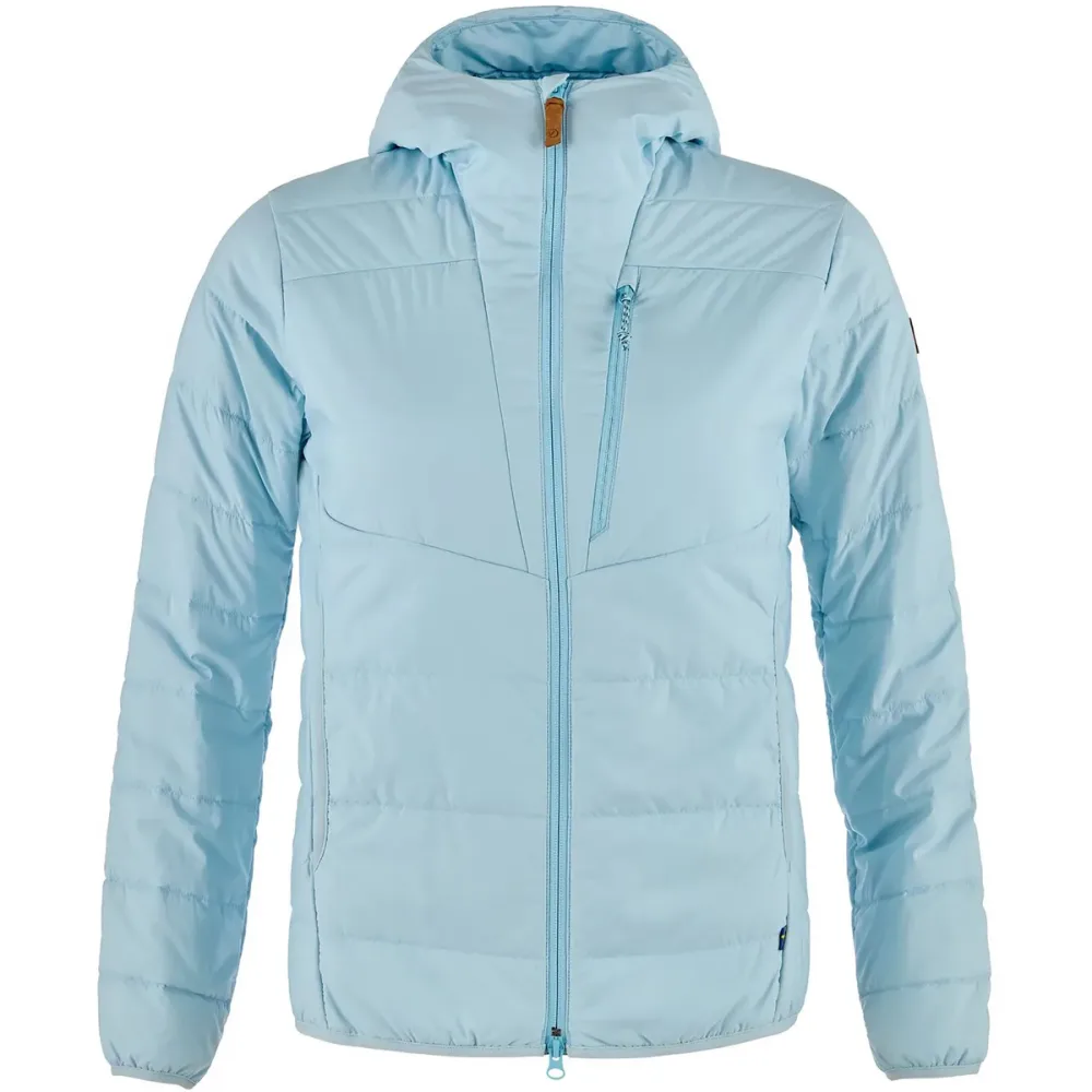 Fjällräven Damen Keb Padded Hoodie Jacke