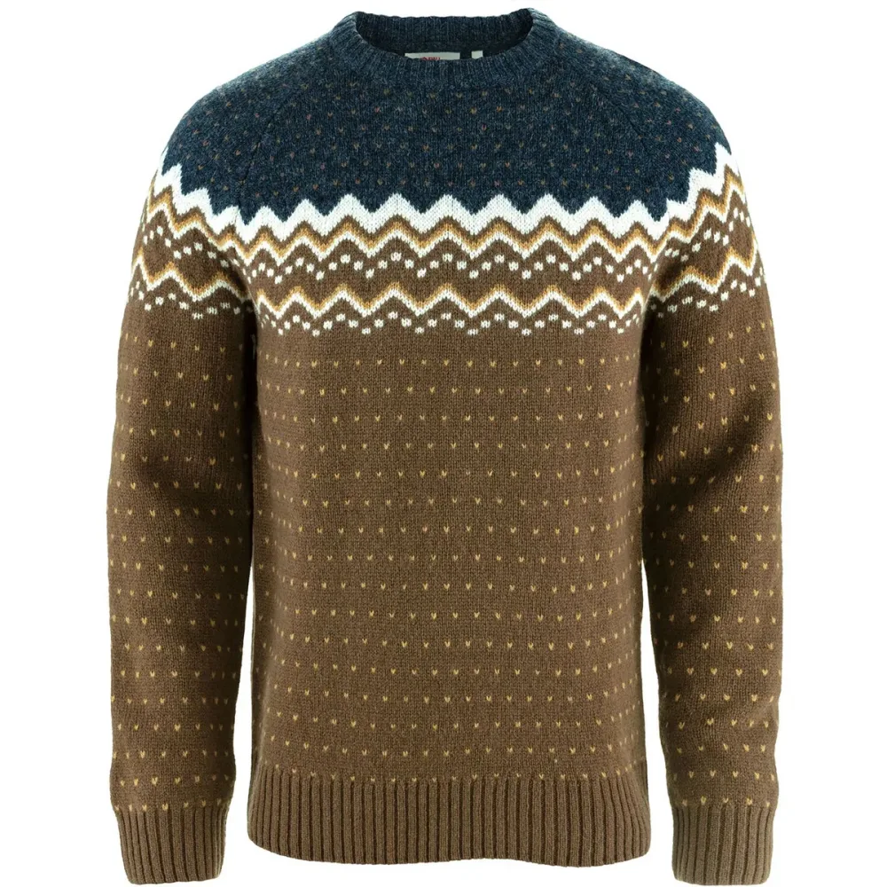 Fjällräven Herren Övik Knit Pullover