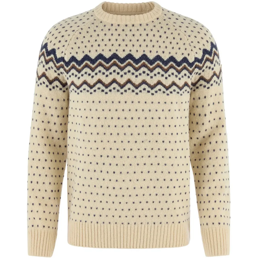 Fjällräven Herren Övik Knit Pullover