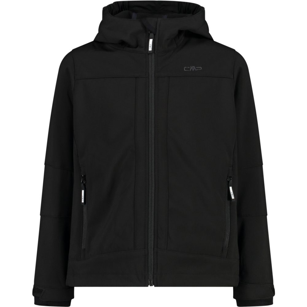 CMP Kinder Softshell Hoodie Jacke