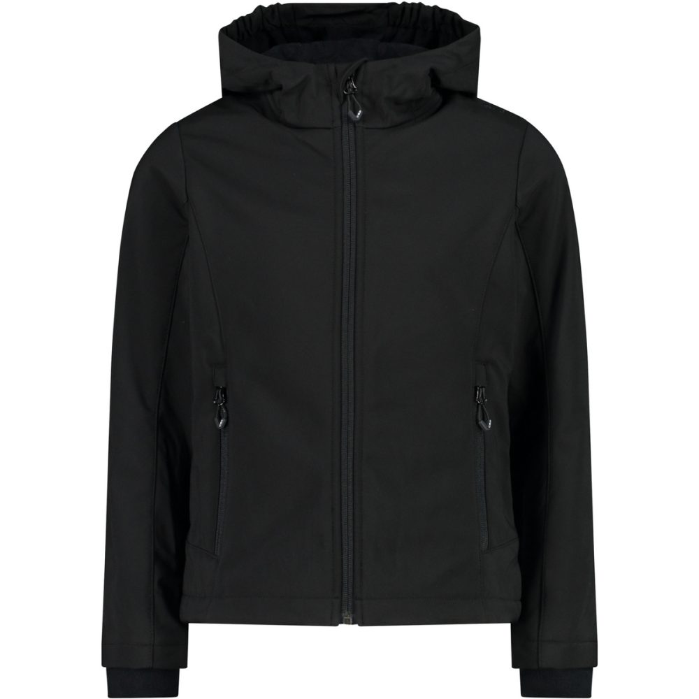 CMP Kinder Softshell Hoodie Jacke