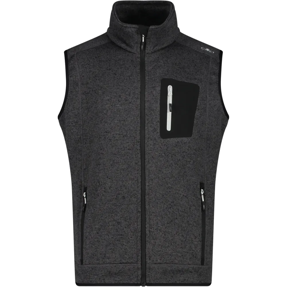 CMP Herren Fleece Weste