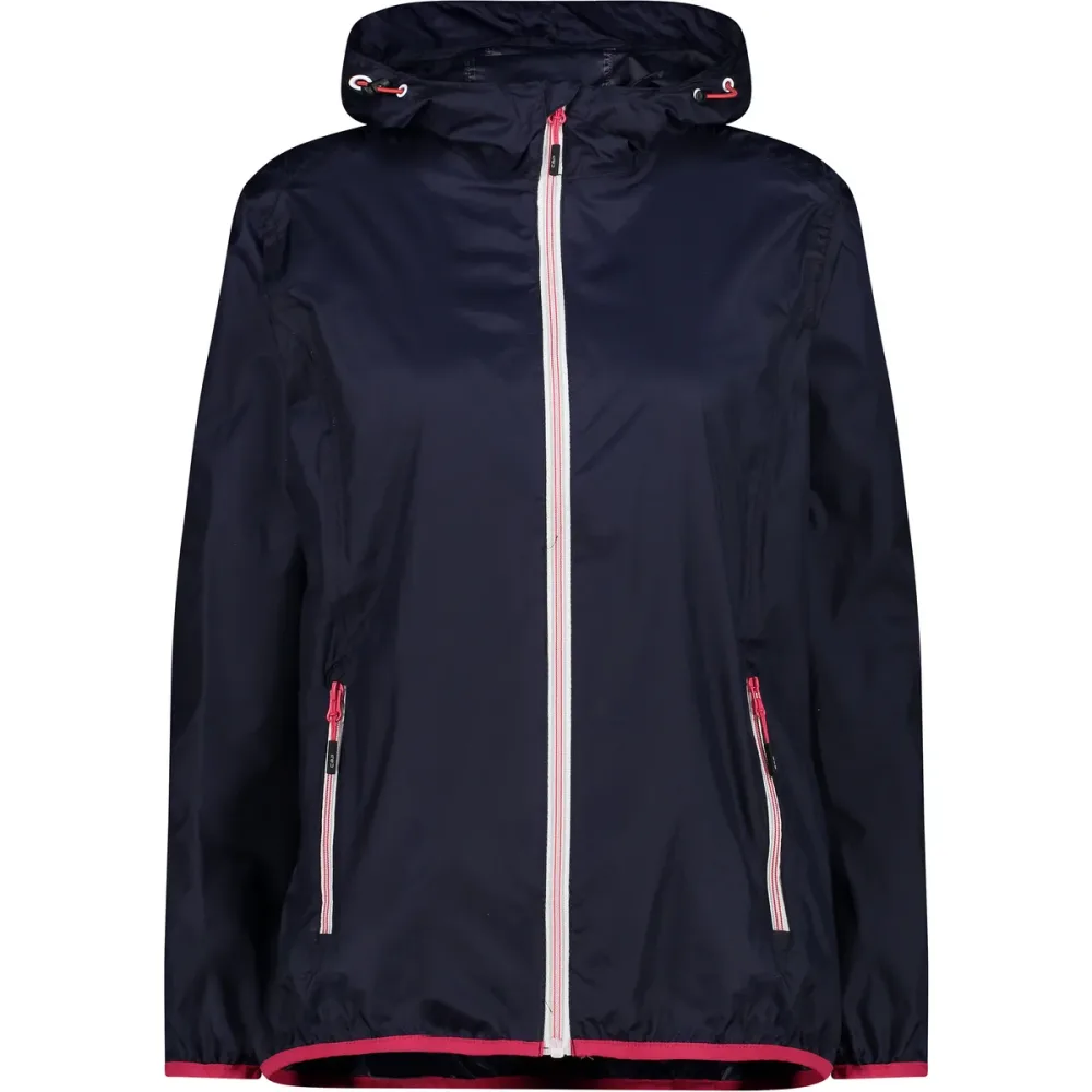 CMP Damen Fix Hood Jacke