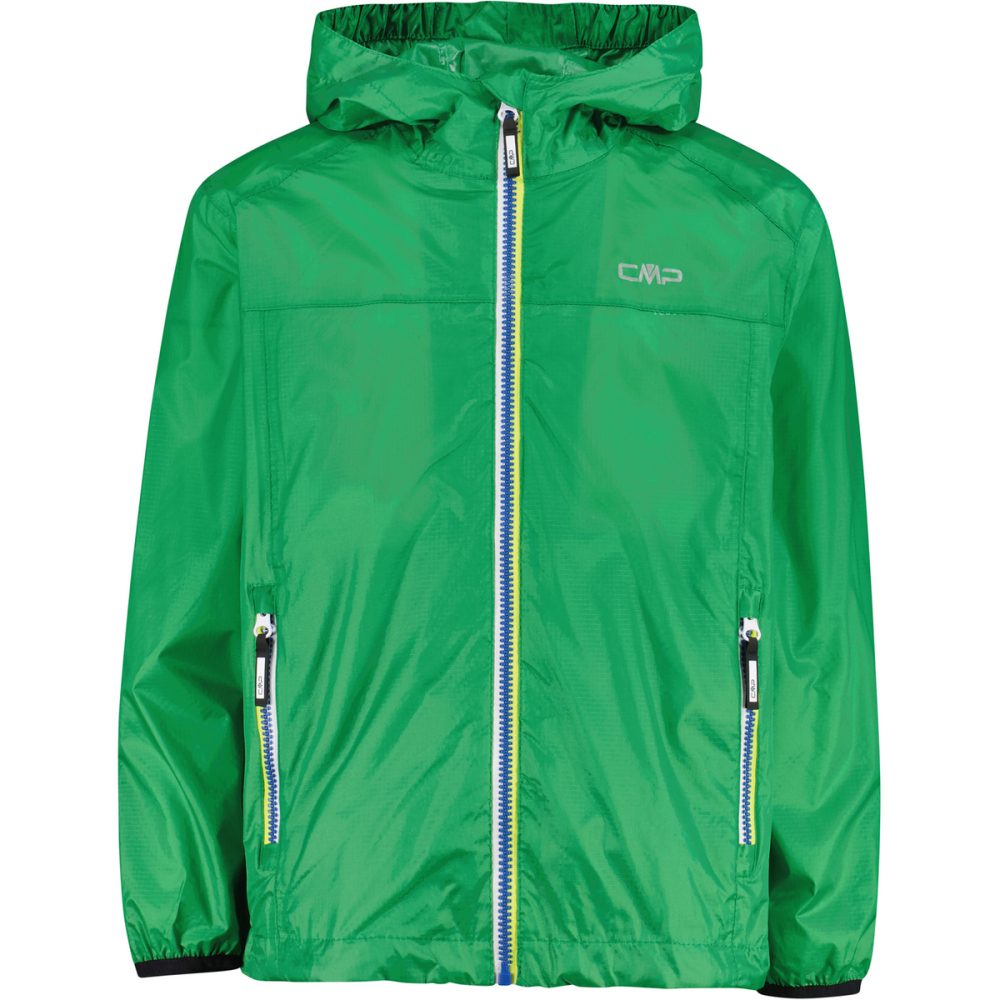 CMP Kinder Fix Hoodie Regenjacke