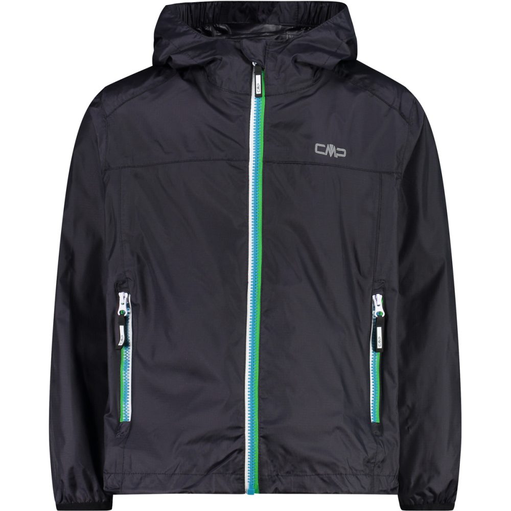 CMP Kinder Fix Hoodie Regenjacke