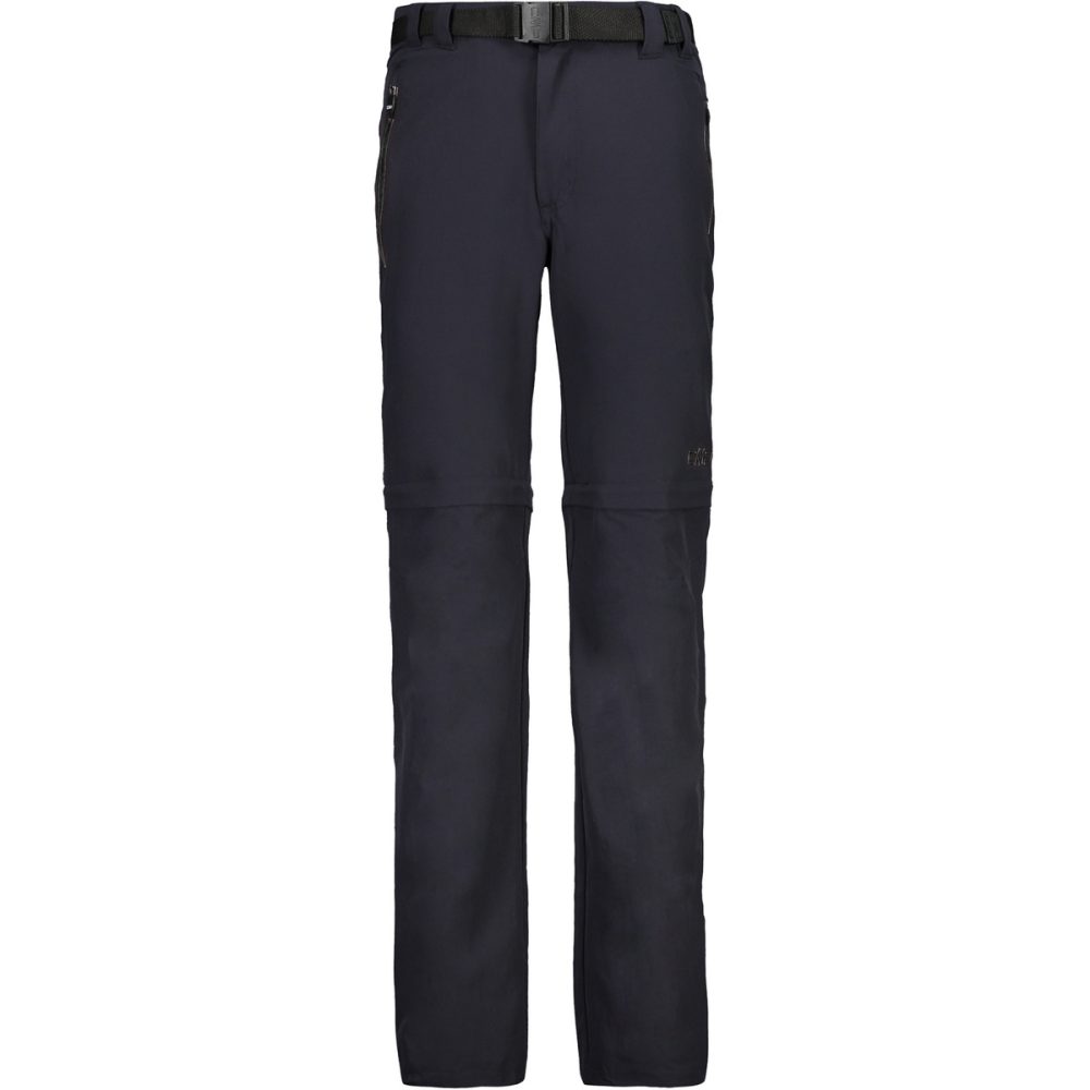 CMP Kinder Long Zip Off Stretch Hose