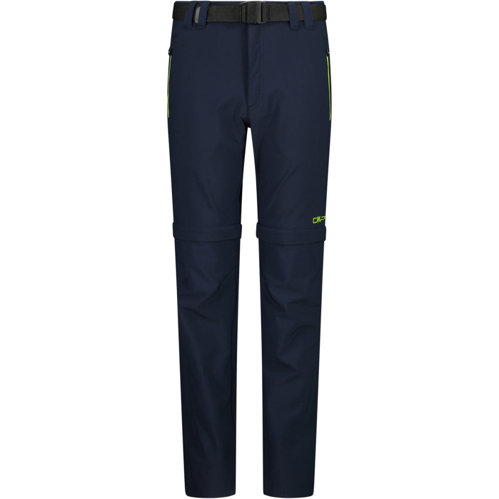 CMP Kinder Long Zip Off Stretch Hose