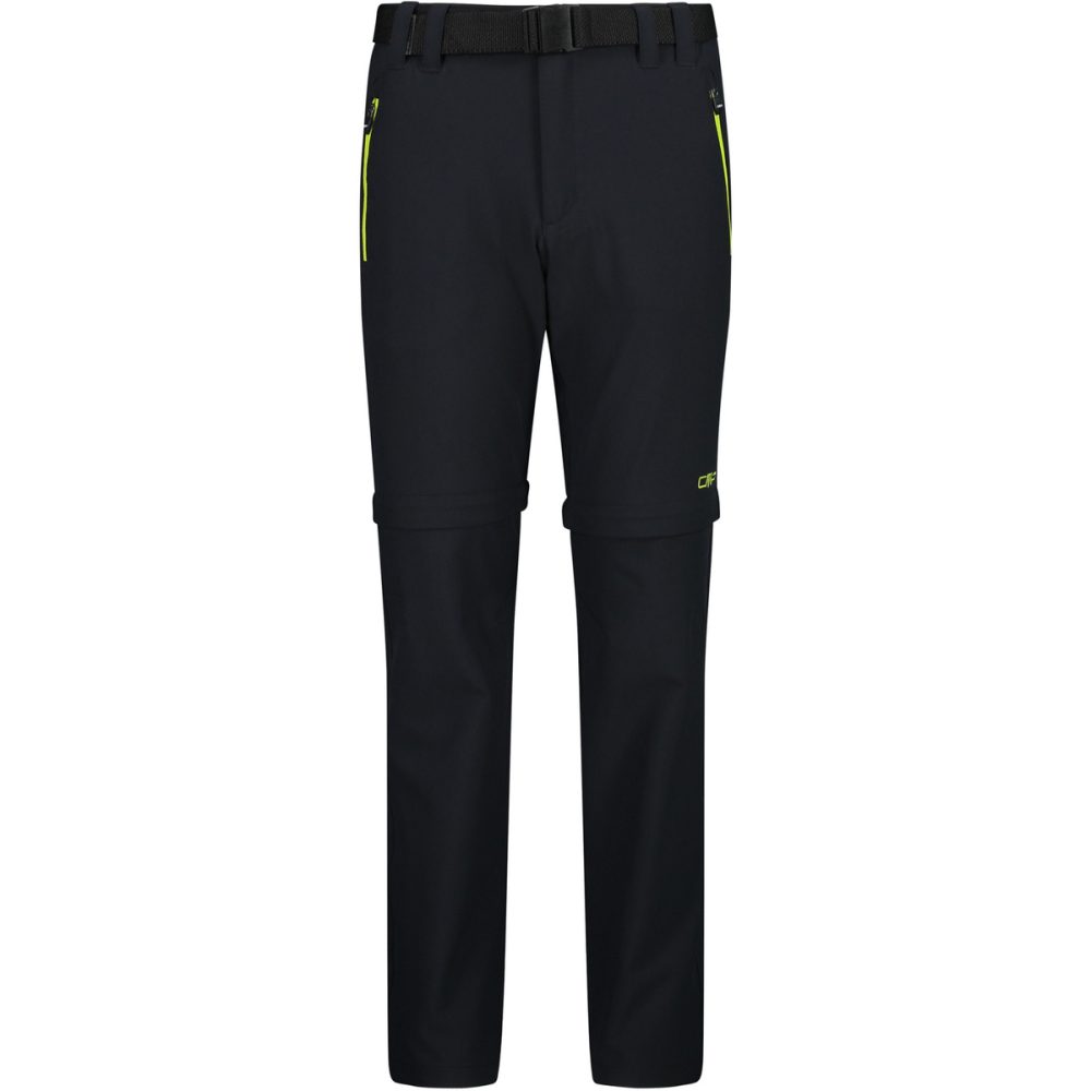 CMP Kinder Long Zip Off Stretch Hose