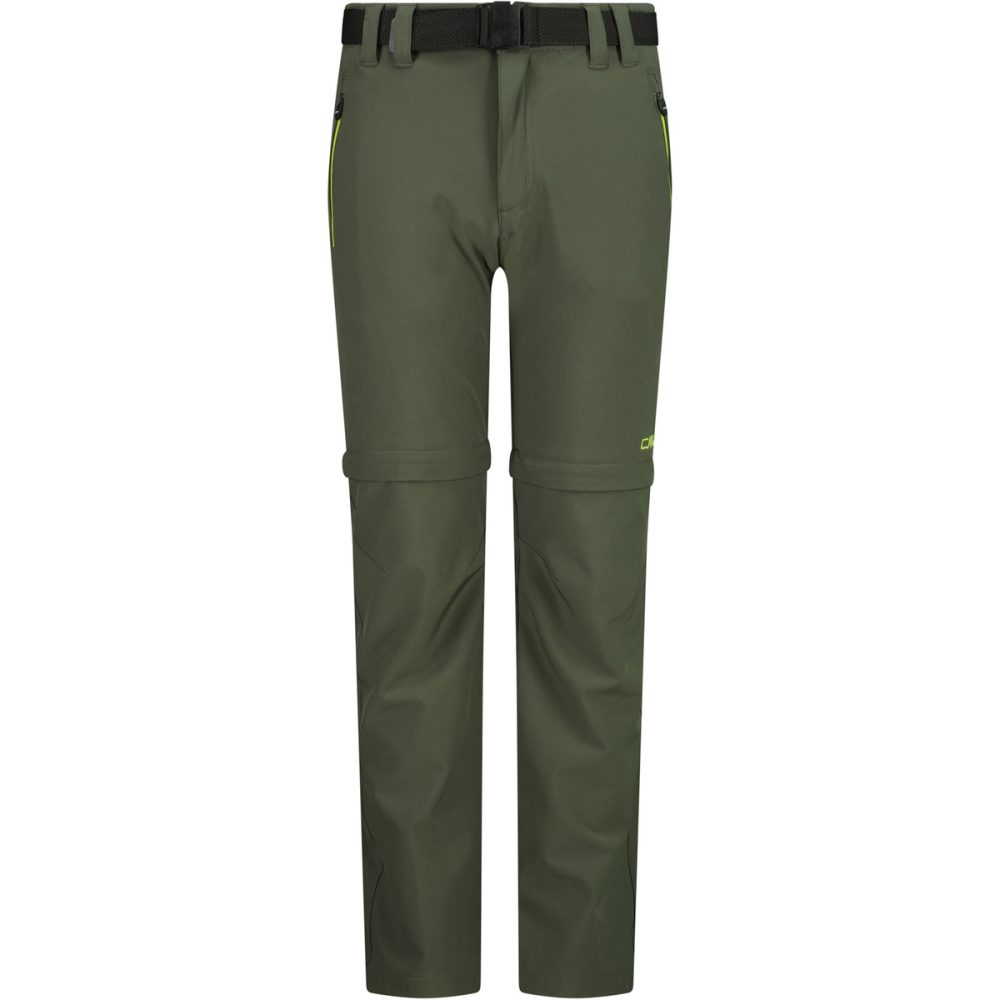 CMP Kinder Long Zip Off Stretch Hose