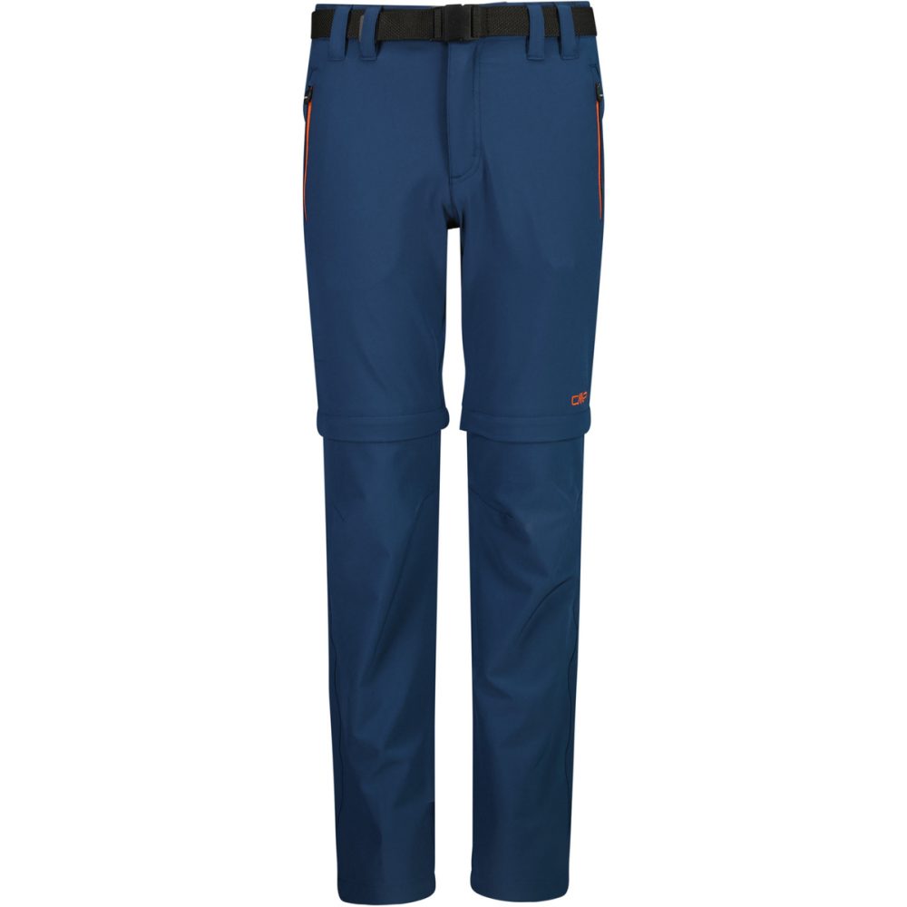 CMP Kinder Long Zip Off Stretch Hose