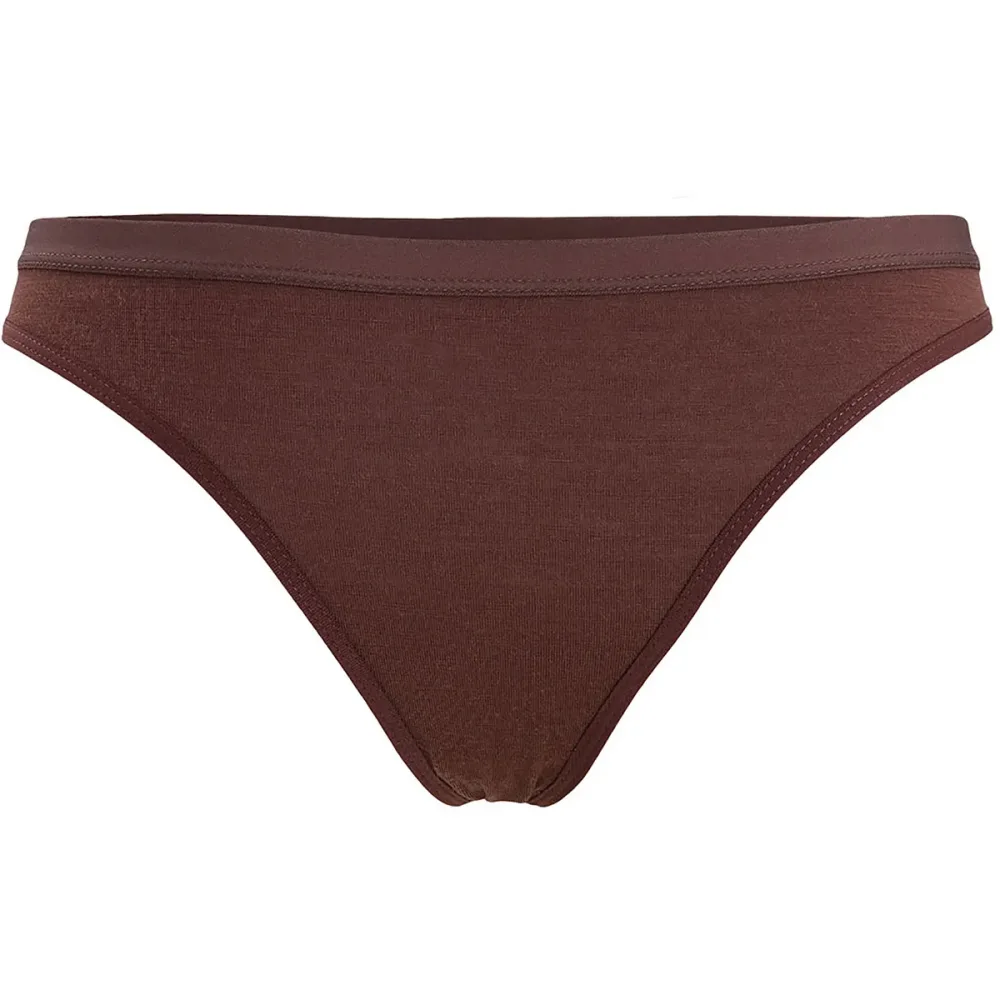 Icebreaker Damen Siren Thong Unterhose