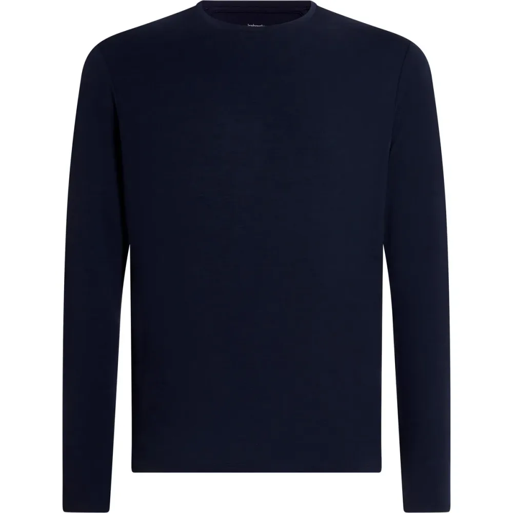 Icebreaker Herren Anatomica Crewe Longsleeve