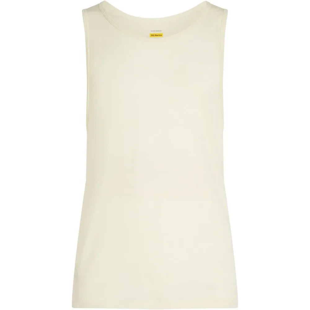 Icebreaker Herren Anatomica Tanktop