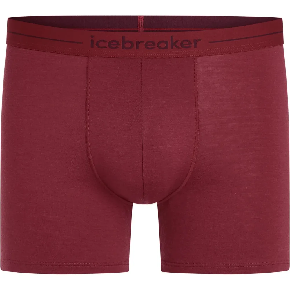 Icebreaker Herren Anatomica Boxer