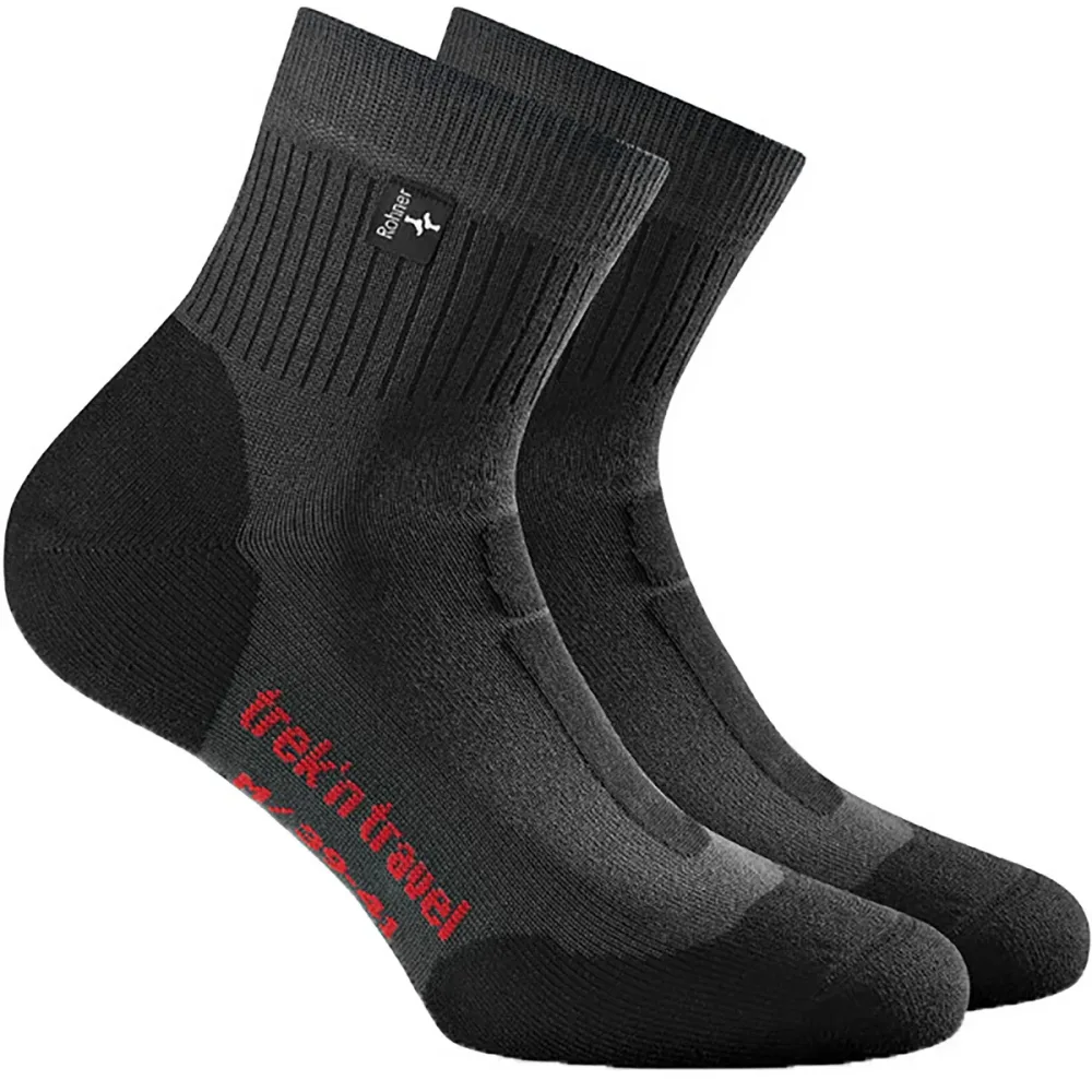 Rohner Trek'n Travel Socken