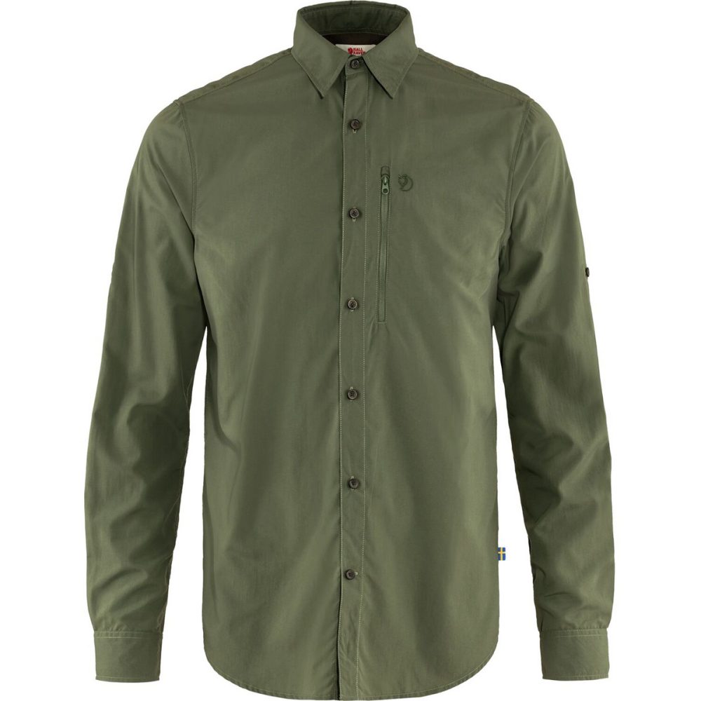 Fjällräven Herren Abisko Hike Hemd