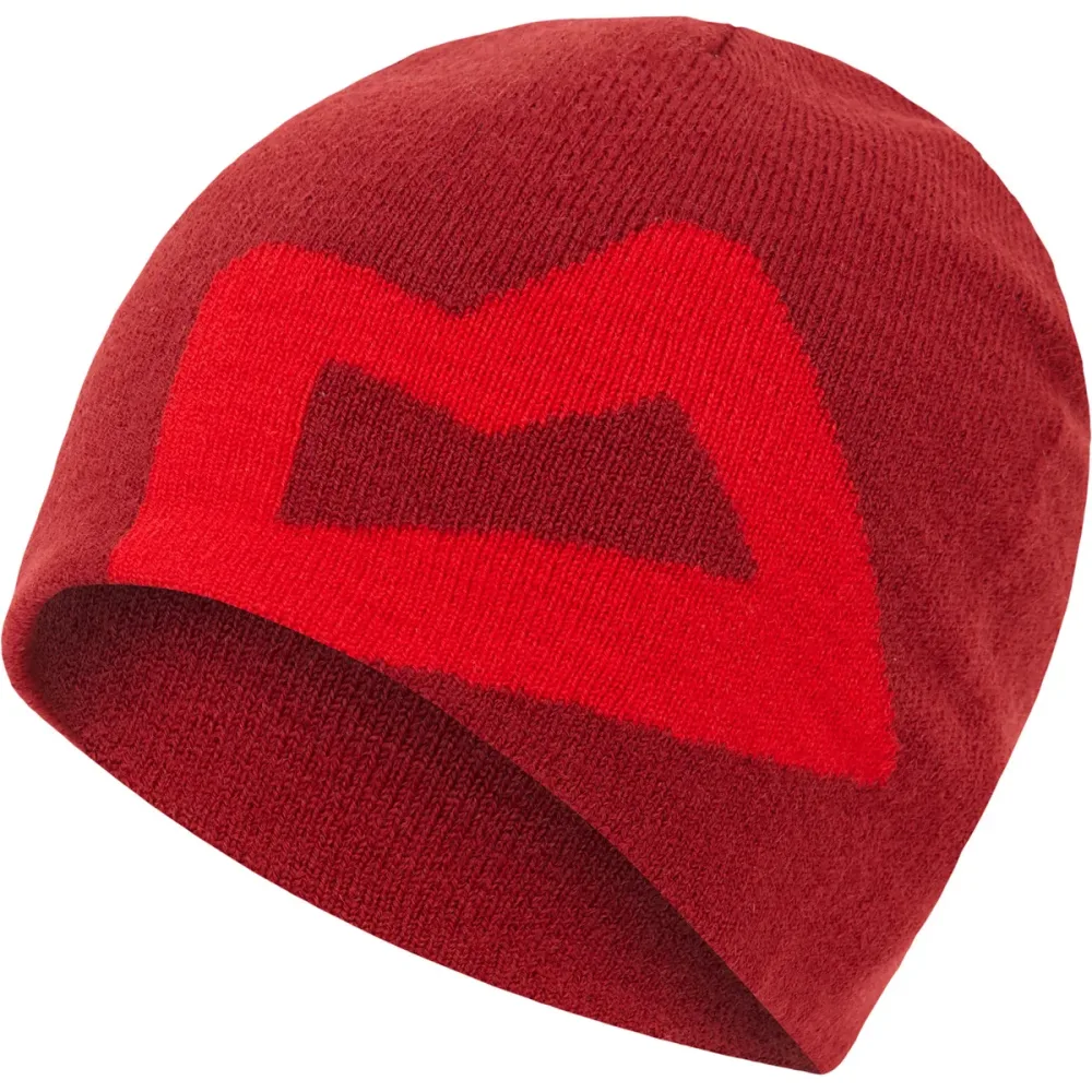 Mountain Equipment Damen Branded Knitted Mütze