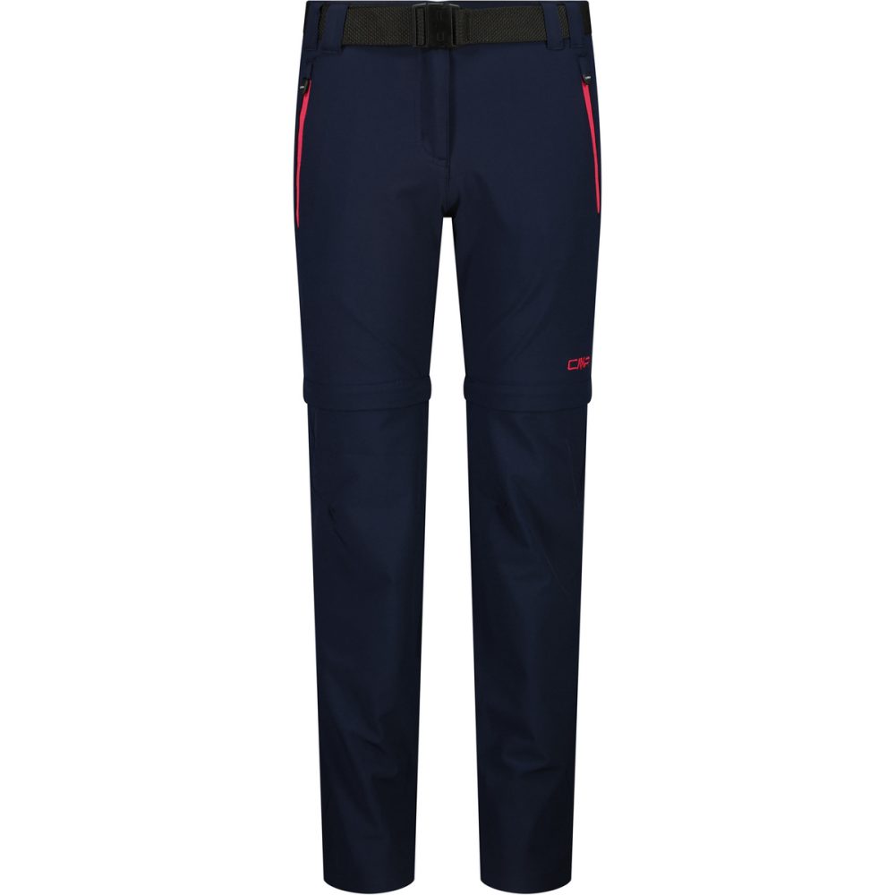 CMP Kinder Trekking Zip Off Hose